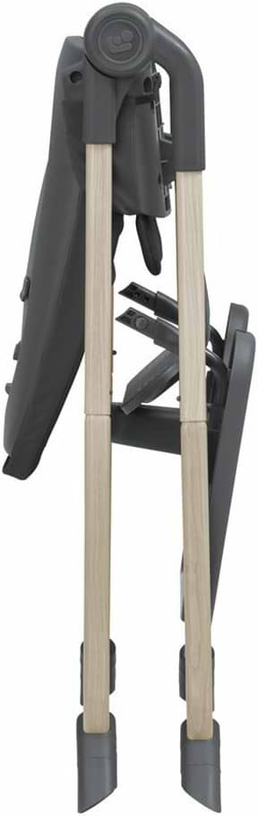 Фото - Стульчик для кормления трансформер Maxi-Cosi Ava Beyond Graphite Eco