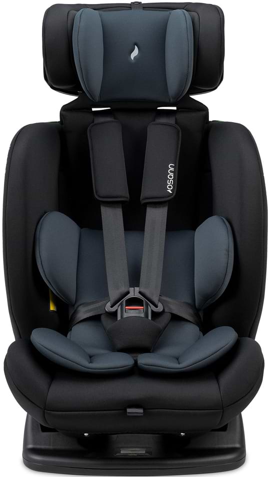 Фото - Автокрісло Osann Huddle2 i-Size Nero