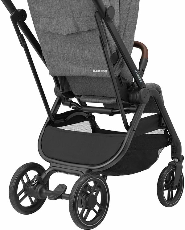 Фото - Коляска прогулочная Maxi-Cosi Leona2 Selext Grey (1204029111)