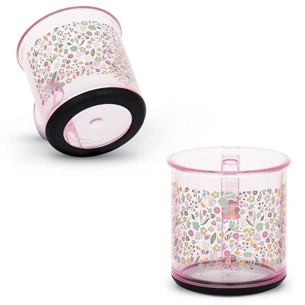 Фото - Чашка Baboo 170 мл Flora Pink (8-101)