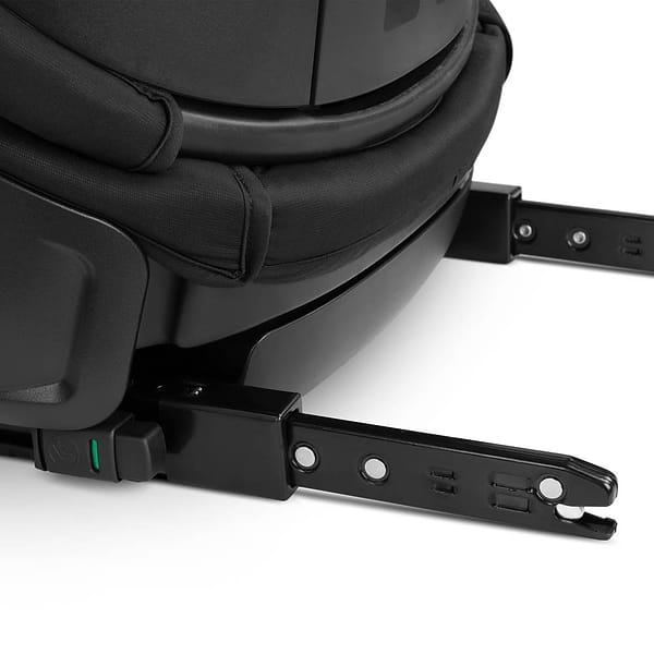 Фото - Автокресло ABC Design Aspen 2 Fix i-Size Bubble (12004712416)