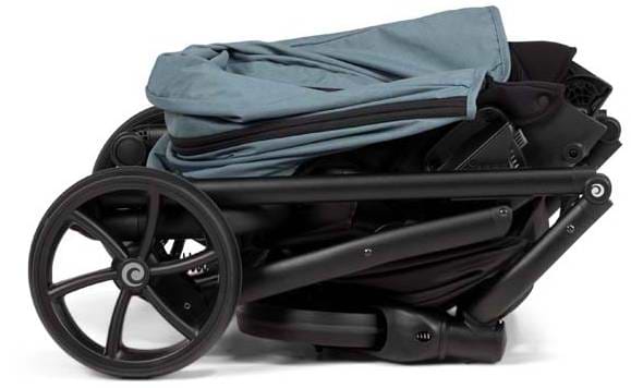 Фото - Коляска універсальна 2 в 1 Tutis Uno6 plus Leather Cioccolata