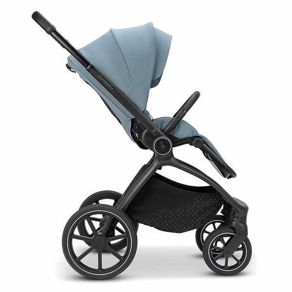 Фото - Коляска прогулочная Storchenmuhle Nik Onyx (120-344-305)