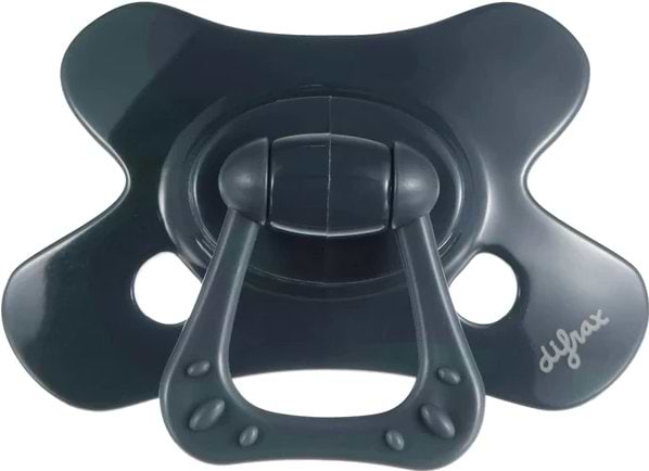 Фото - Симетрична пустушка Difrax Natural Uni UN804 Blackberry