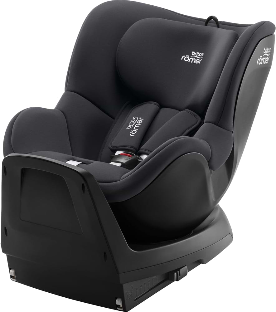 Автокрісло Britax-Romer Dualfix M Plus Midnight Grey - Фото 1