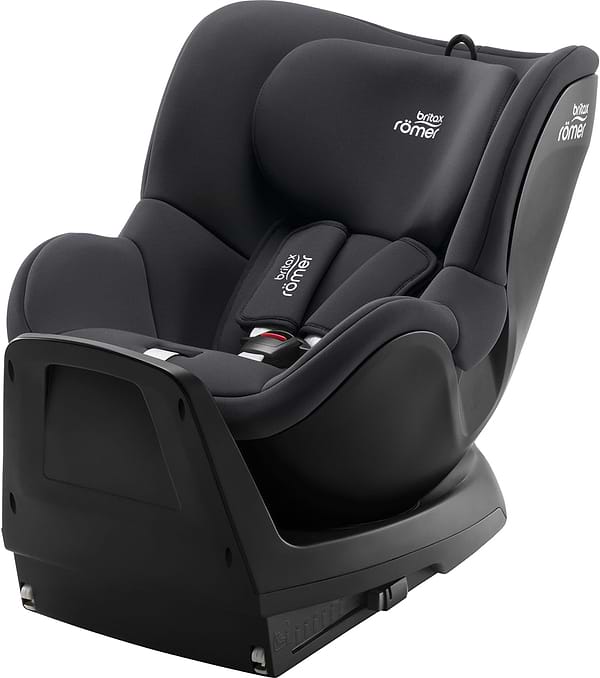 Фото - Автокресло Britax-Romer Dualfix M Plus Midnight Grey