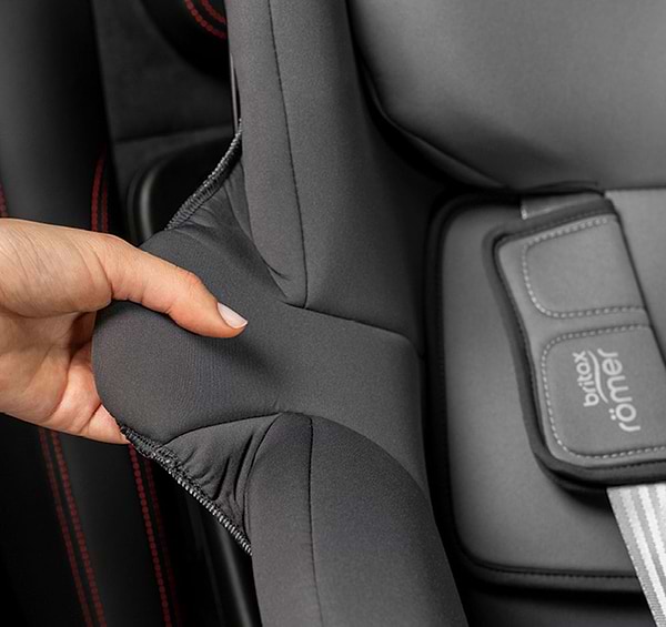 Фото - Автокресло Britax-Romer Dualfix M Plus Midnight Grey