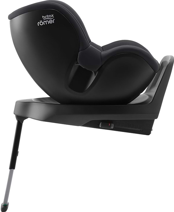 Фото - Автокресло Britax-Romer Dualfix M Plus Midnight Grey