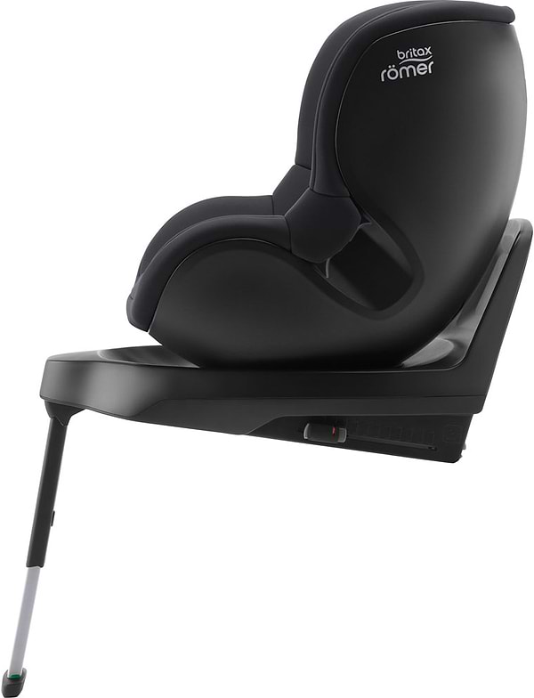 Фото - Автокресло Britax-Romer Dualfix M Plus Midnight Grey