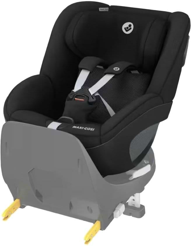 Автокресло Maxi-Cosi Pearl 360 2 Authentic Black без вкладишу