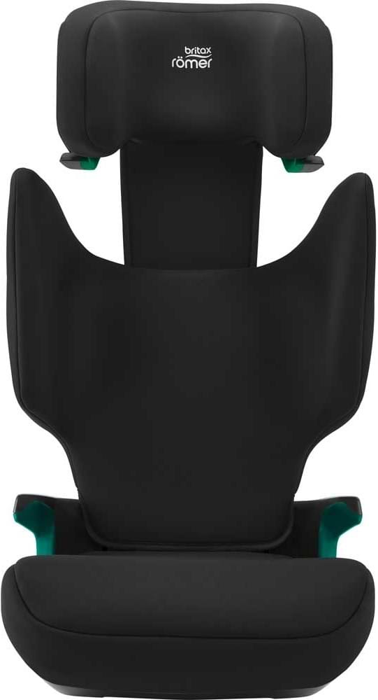 Фото - Автокрісло Britax-Romer Adventure PLUS Space Black