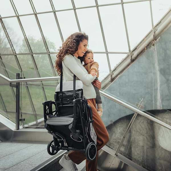 Фото - Коляска прогулянкова HAUCK Travel N Care Beige