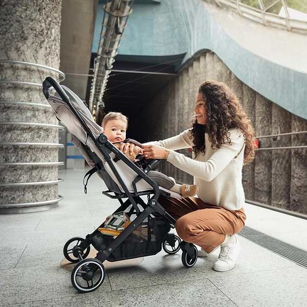 Фото - Коляска прогулянкова HAUCK Travel N Care Beige