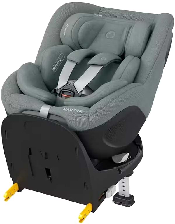 Фото - Автокрісло Maxi-Cosi Mica 360 PRO  i-Size Authentic Grey