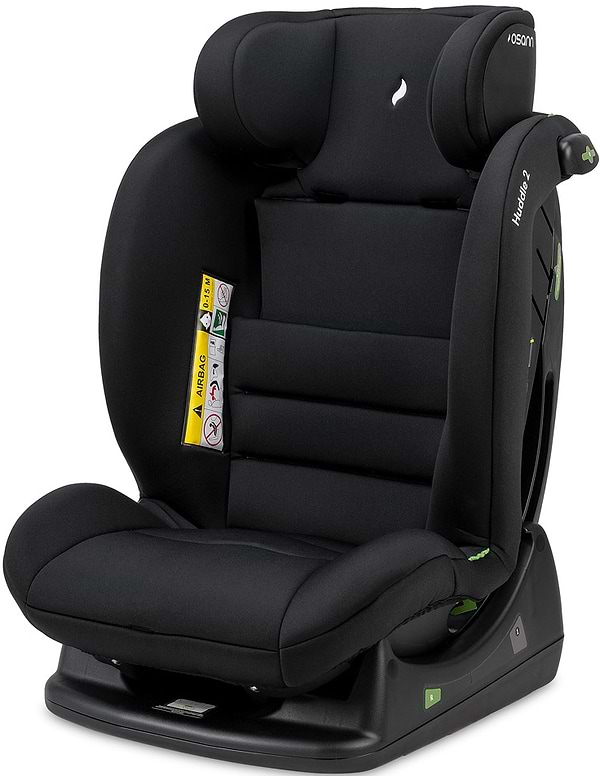 Фото - Автокрісло Osann Huddle2 i-Size Nero