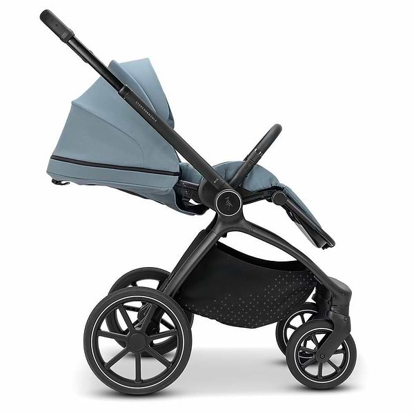 Фото - Коляска прогулочная Storchenmuhle Nik Onyx (120-344-305)