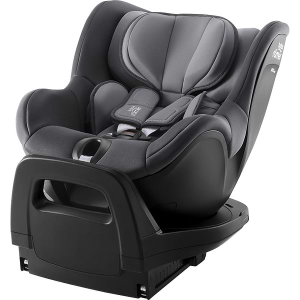 Фото - Автокресло Britax-Romer Dualfix Pro Midnight Grey