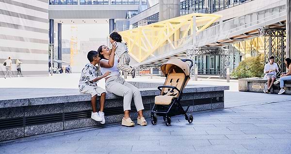 Фото - Коляска прогулочная ABC Design Ping 2 Pine