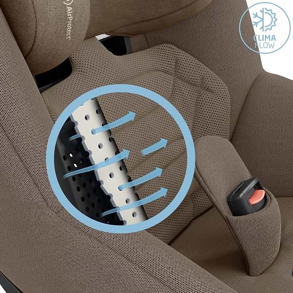 Фото - Автокресло Maxi-Cosi Pearl 360 Pro Authentic Truffle