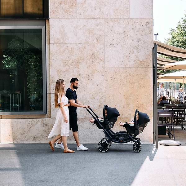 Фото - Автокрісло ABC Design Tulip i-Size Black (12005101000)