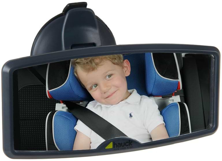 Зеркало для контроля за ребенком HAUCK Watch Me 2