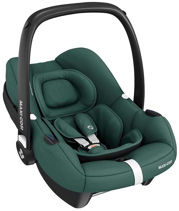 Фото - Автокресло Maxi-Cosi CabrioFix i-Size Essential Green
