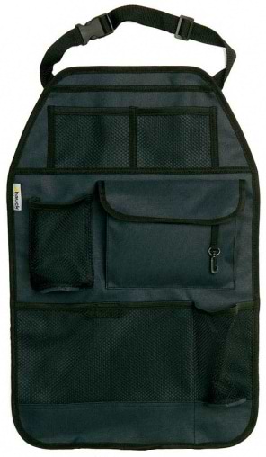 Органайзер для автокресла HAUCK Cover Me Deluxe