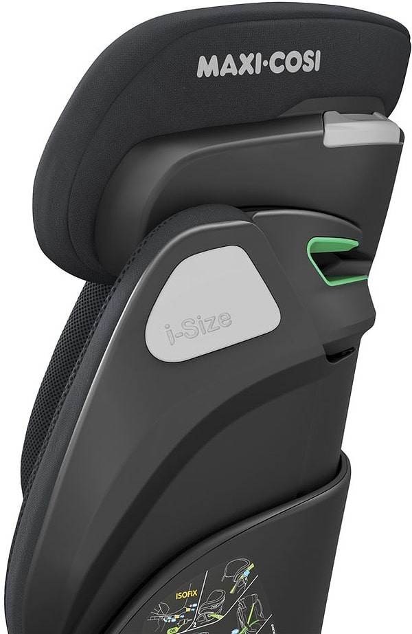 Фото - Автокресло Maxi-Cosi Kore Pro i-Size Authentic Graphite (8741550120)