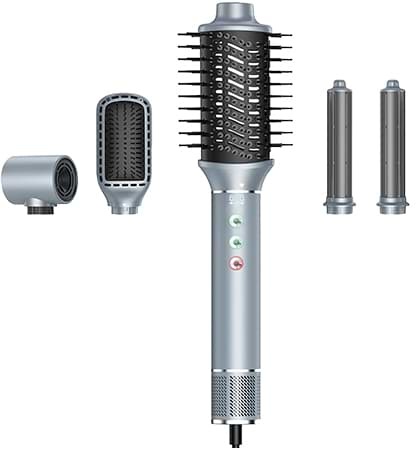 Фото - Стайлер INSPIRE WT-634 5in1 Gray Фото - Стайлер INSPIRE WT-634 5in1 Gray