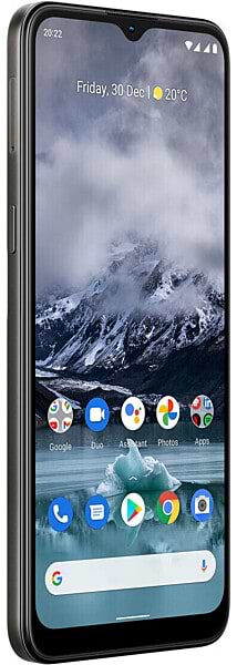 Фото - Смартфон Nokia G11 3/32Gb Charcoal