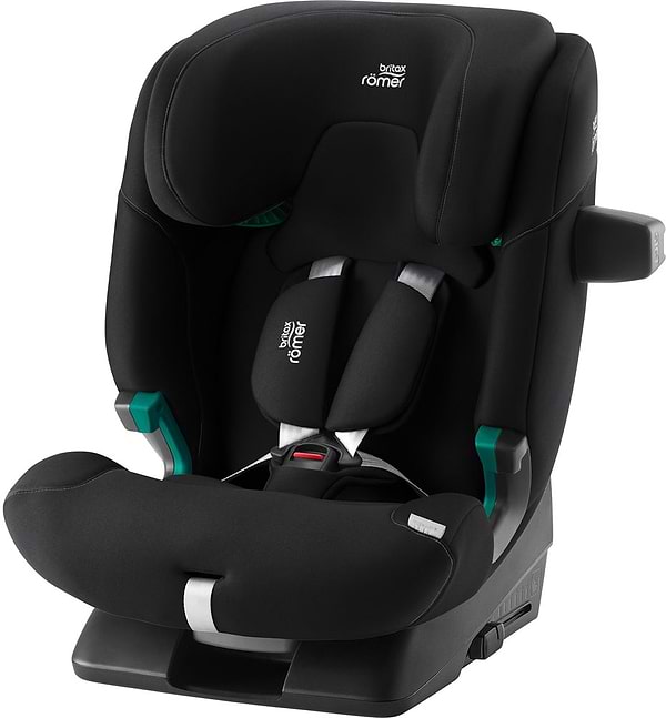 Фото - Автокресло Britax-Romer Advansafix Pro Space Black