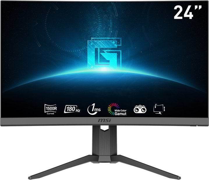 Монитор игровой MSI G24C6P E2 - Фото 1