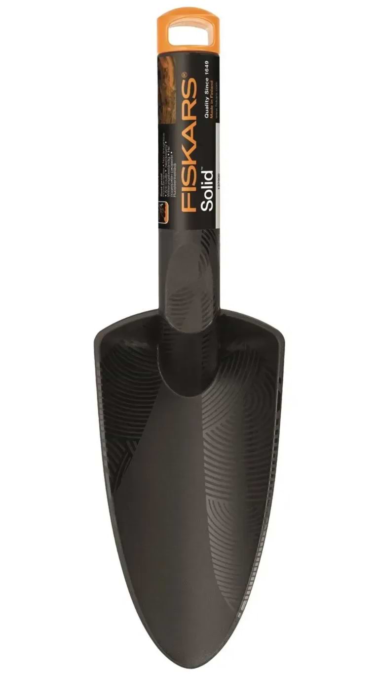 Лопата Fiskars Solid (1025563)