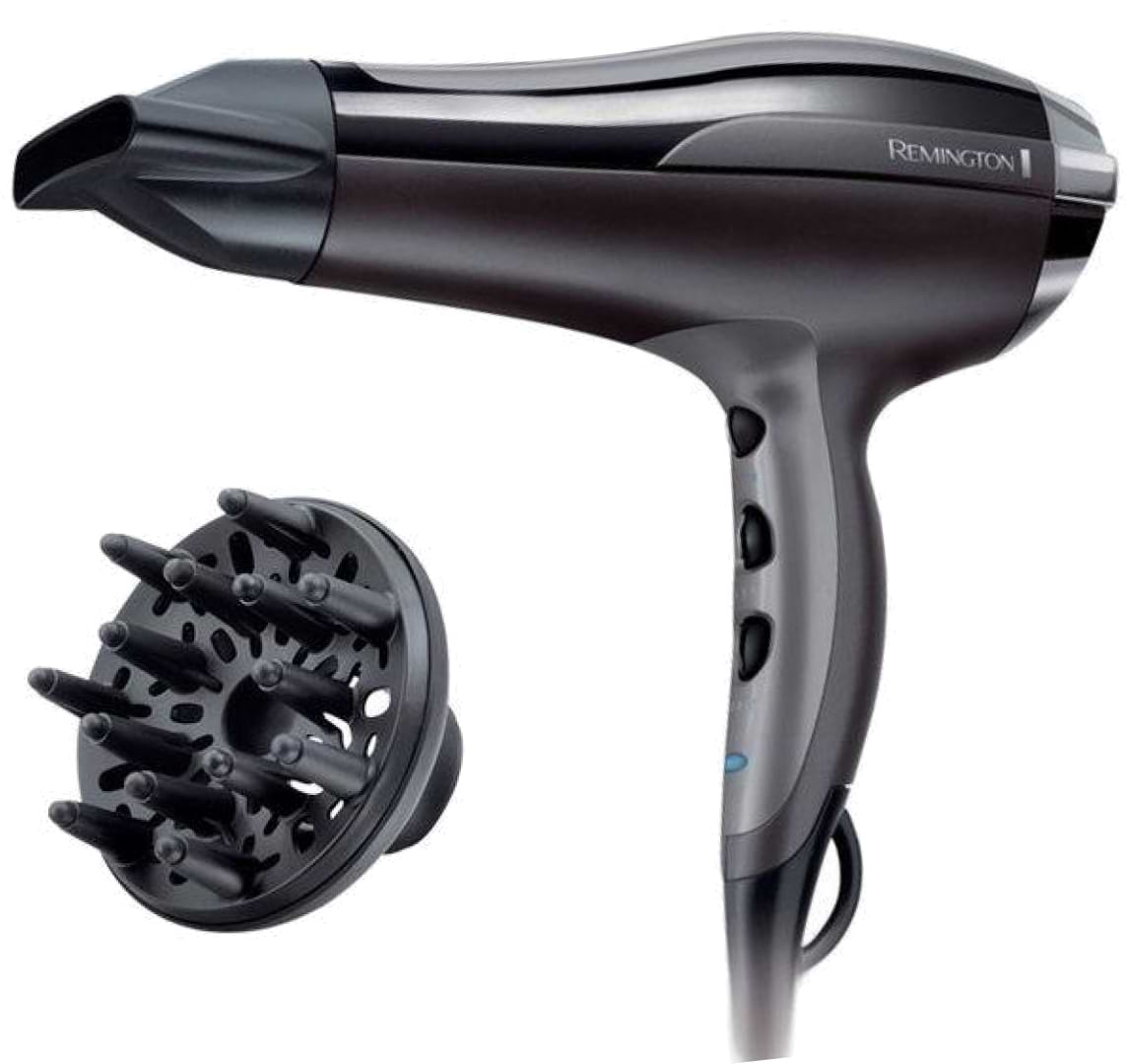 Фен Remington D5220 Pro Turbo - Фото 1