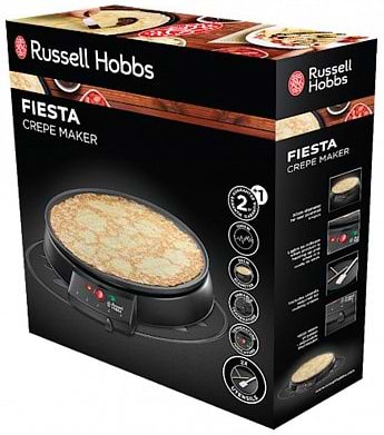 Фото - Млинниця Russell Hobbs 20920-56