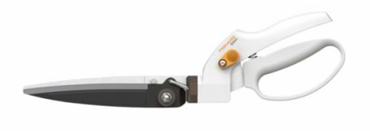 Фото - Ножиці садові Fiskars White GS41 (1026917)