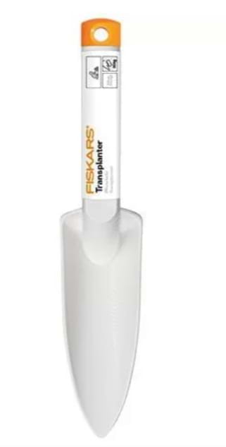 Лопата Fiskars White (1027033)