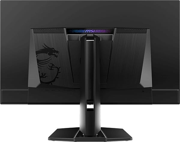 Фото - Монитор игровой MSI MPG 321URX QD-OLED