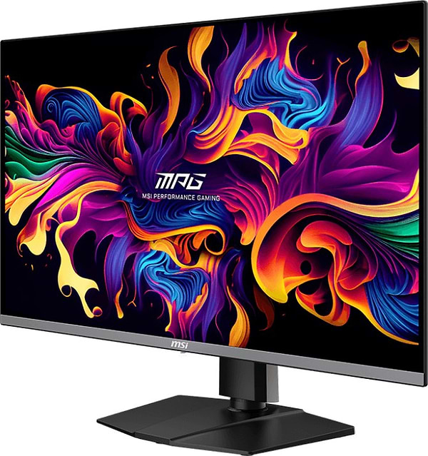 Фото - Монитор игровой MSI MPG 321URX QD-OLED