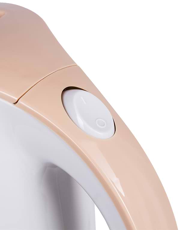 Фото - Чайник электрический Saturn ST-EK0004 Cream