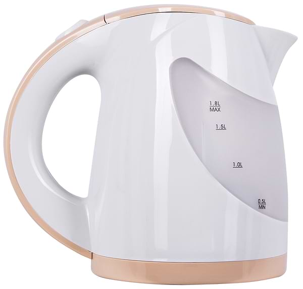 Фото - Чайник электрический Saturn ST-EK0004 Cream