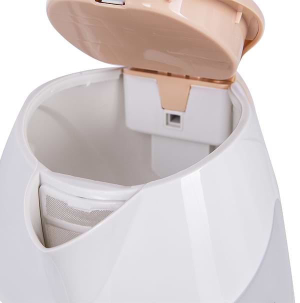 Фото - Чайник электрический Saturn ST-EK0004 Cream