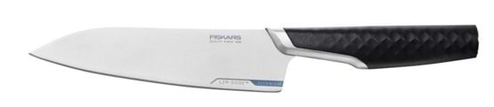 Фото - Нож повара Fiskars Titanium 15cм (1027296)
