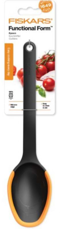 Фото - Ложка кухарська Fiskars Functional Form (1027299)