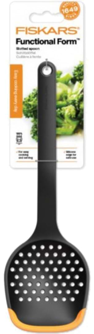 Шумовка Fiskars Functional Form (1027302) - Фото 1
