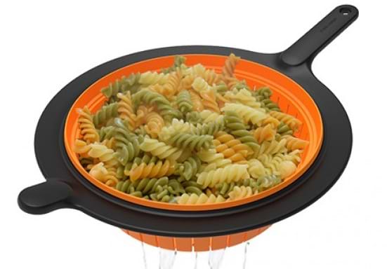 Фото - Друшляк Fiskars Functional Form (1027304)