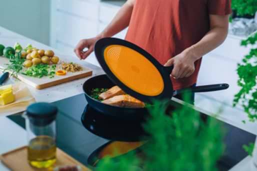 Фото - Кришка для посуду Fiskars Functional Form (1027305)