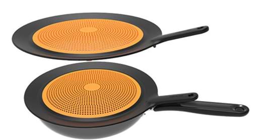 Фото - Кришка для посуду Fiskars Functional Form (1027305)