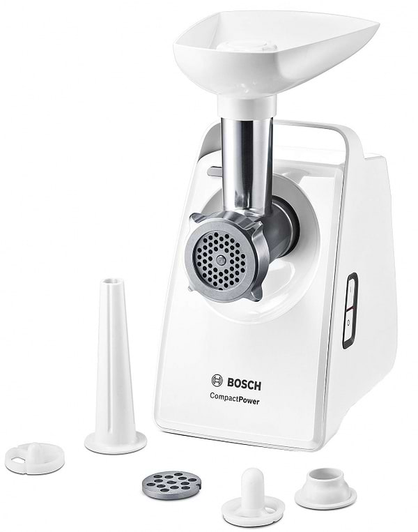 Фото - М'ясорубка Bosch MFW3520W