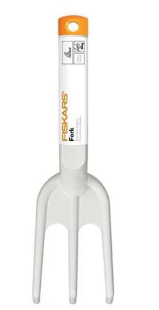 Фото - Лопата Fiskars White (1027034)